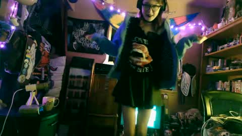 robynethedemon online show from 4, 12, 2024