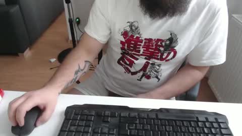 Rockbart online show from 20, 2, 2025