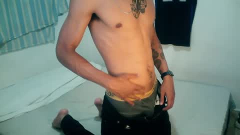 Rocco online show from 17, 10, 2025