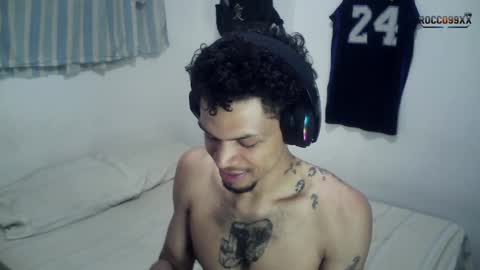 Rocco online show from 14, 11, 2025