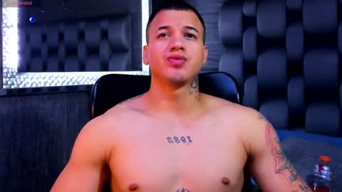 rocco_santos online show from 5, 10, 2025