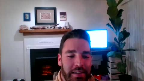 Snapshot of rockdaddymac chatting on 12, 2, 2025 RockDaddyMac online show from 12, 2, 2025