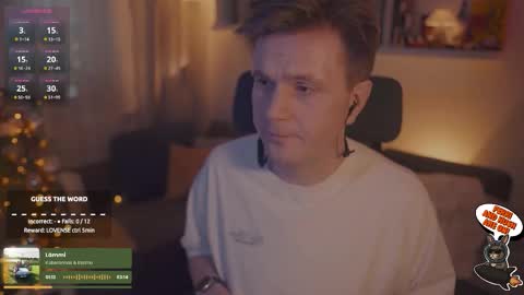 Rocket Bunny online show from 11, 1, 2026