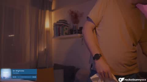 Rocket Bunny online show from 17, 2, 2026