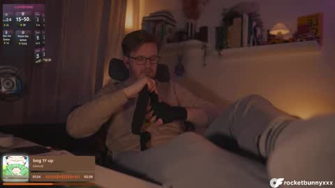 Rocket Bunny online show from 22, 3, 2026