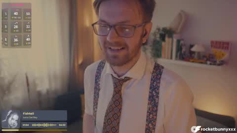 Rocket Bunny online show from 9, 4, 2026