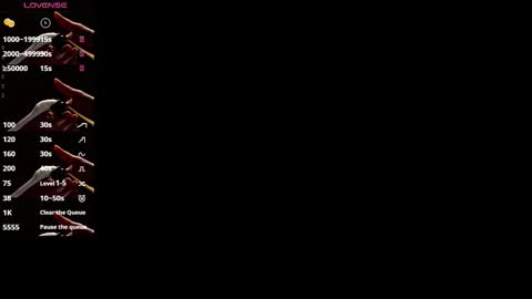 Bonez online show from 16, 3, 2026