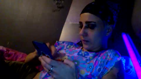 Snapshot of rockstarloverz chatting on 1, 2, 2025 RockstarLoverz online show from 1, 2, 2025