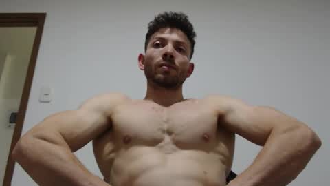 rocky muscle online show from 11, 1, 2026