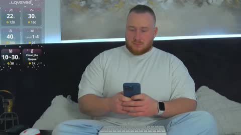 Snapshot of roddy_riss chatting on 12, 3, 2025 Roddy online show from 12, 3, 2025