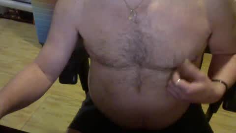 Snapshot of rodmanthick13 chatting on 13, 1, 2025 George online show from 13, 1, 2025