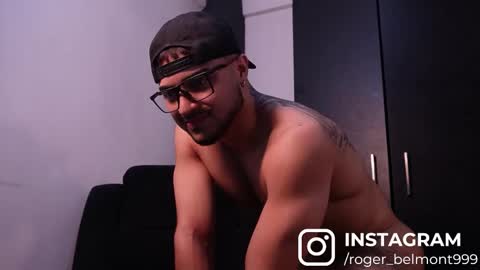 Roger Belmont online show from 20, 2, 2026