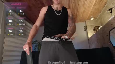 Rogert online show from 9, 1, 2025