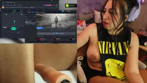 Rok-N-Blaze online show from 22, 10, 2025