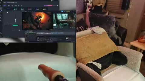 Rok-N-Blaze online show from 12, 1, 2026