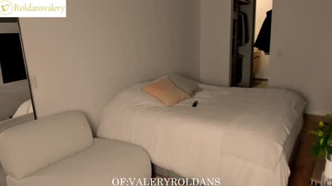 Snapshot of roldansvalery chatting on 29, 12, 2024 Valery Roldans online show from 29, 12, 2024