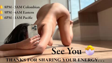 Snapshot of roldansvalery chatting on 16, 1, 2025 Valery Roldans online show from 16, 1, 2025