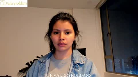 Snapshot of roldansvalery chatting on 1, 3, 2025 Valery Roldans online show from 1, 3, 2025