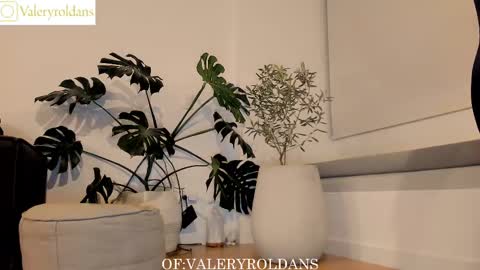 Snapshot of roldansvalery chatting on 11, 3, 2025 Valery Roldans online show from 11, 3, 2025