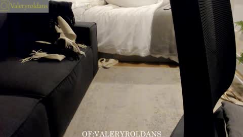 Valery Roldans online show from 8, 11, 2025