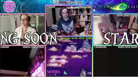 Roll For Seduction online show from 16, 6, 2026