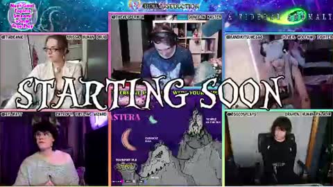Roll For Seduction online show from 23, 6, 2026