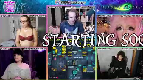 Roll For Seduction online show from 30, 6, 2026