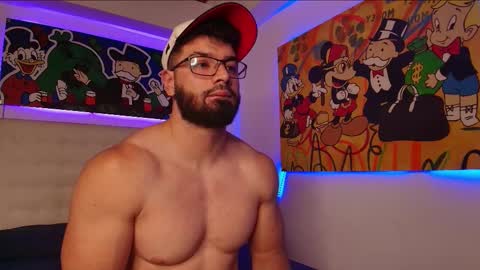 Roman Lux online show from 13, 2, 2025