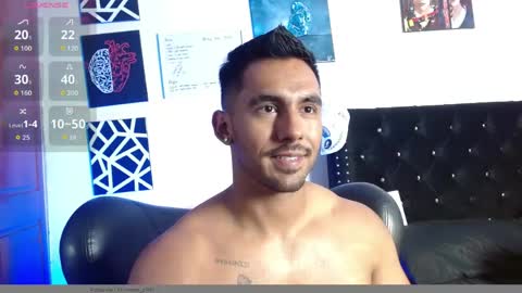 Snapshot of romanpearce_ chatting on 9, 5, 2026 Roman online show from 9, 5, 2026