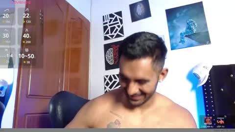 Snapshot of romanpearce_ chatting on 15, 5, 2026 Roman online show from 15, 5, 2026