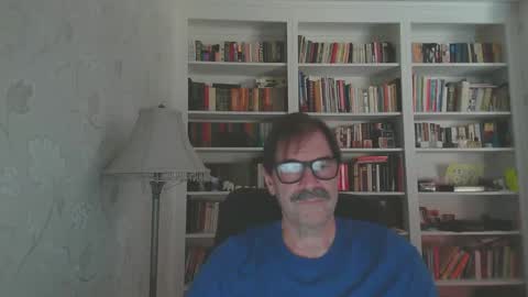 RodgerDodger online show from 10, 1, 2025