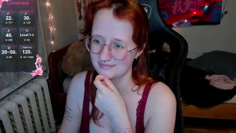 Spicy lady Kristy online show from 31, 1, 2026