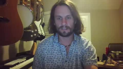 Snapshot of ronniejohnston13 chatting on 19, 10, 2025 ronniejohnston13 online show from 19, 10, 2025