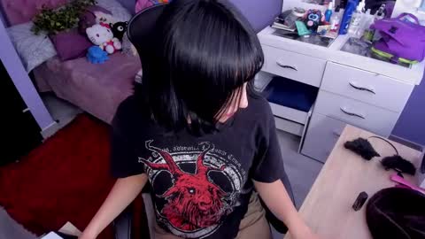 Snapshot of room312_ chatting on 22, 1, 2025 Twelve 3 Inst Twelve 312002 Twitter Room312 2002 online show from 22, 1, 2025