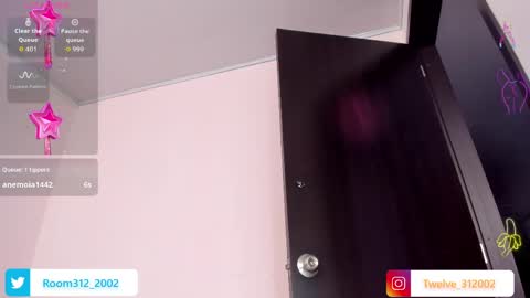 Twelve 3 Inst Twelve 312002 Twitter Room312 2002 online show from 2, 4, 2026