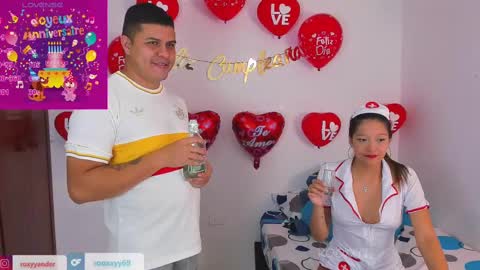 Snapshot of rooxxyy_ chatting on 4, 3, 2025 online show from 4, 3, 2025