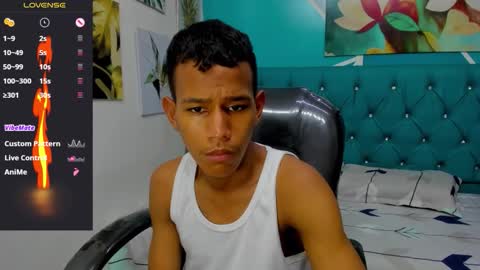 RORY CASTRO online show from 30, 10, 2025