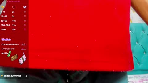 RORY CASTRO online show from 20, 12, 2025