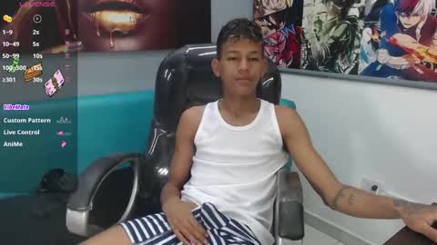 RORY CASTRO online show from 8, 2, 2026