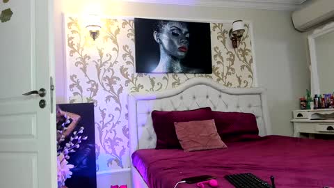 Rose online show from 4, 2, 2025