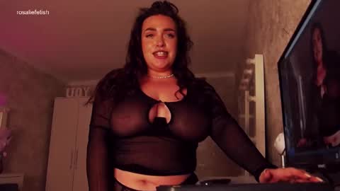 Rosalie online show from 20, 3, 2026