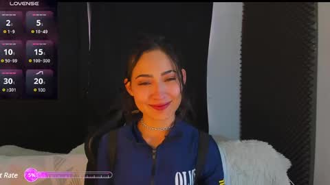 Rosario online show from 20, 1, 2025