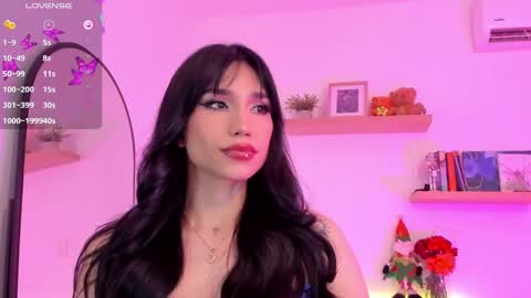 Rose Saenz online show from 24, 12, 2024