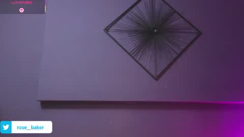 Snapshot of rose_baker_ chatting on 18, 6, 2026 ROSE BAKER online show from 18, 6, 2026