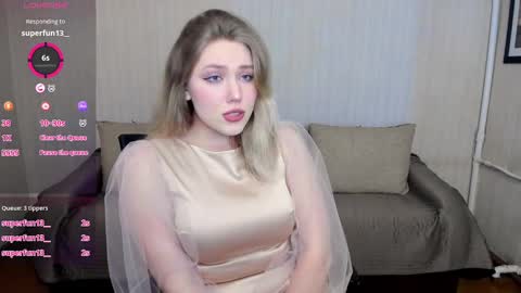 Rose but u can call me princess online show from 3, 2, 2025