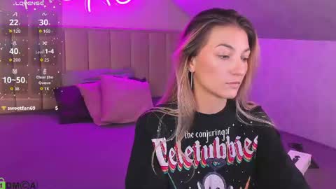 Snapshot of rose_dixon chatting on 20, 7, 2026 Kimberlly online show from 20, 7, 2026