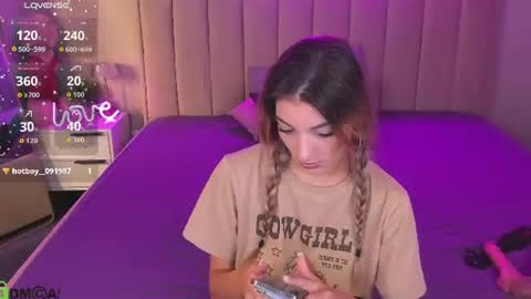 Snapshot of rose_dixon chatting on 22, 7, 2026 Kimberlly online show from 22, 7, 2026