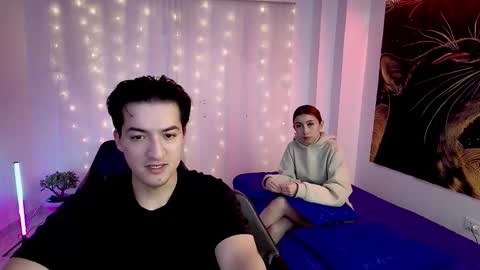 Rose Sins and Don Viktor online show from 20, 3, 2026