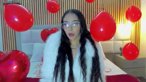 roseaurora online show from 14, 2, 2026