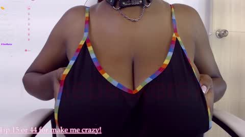 Snapshot of rosebeckers7 chatting on 15, 1, 2025 Your girl Rose 6k of followers online show from 15, 1, 2025